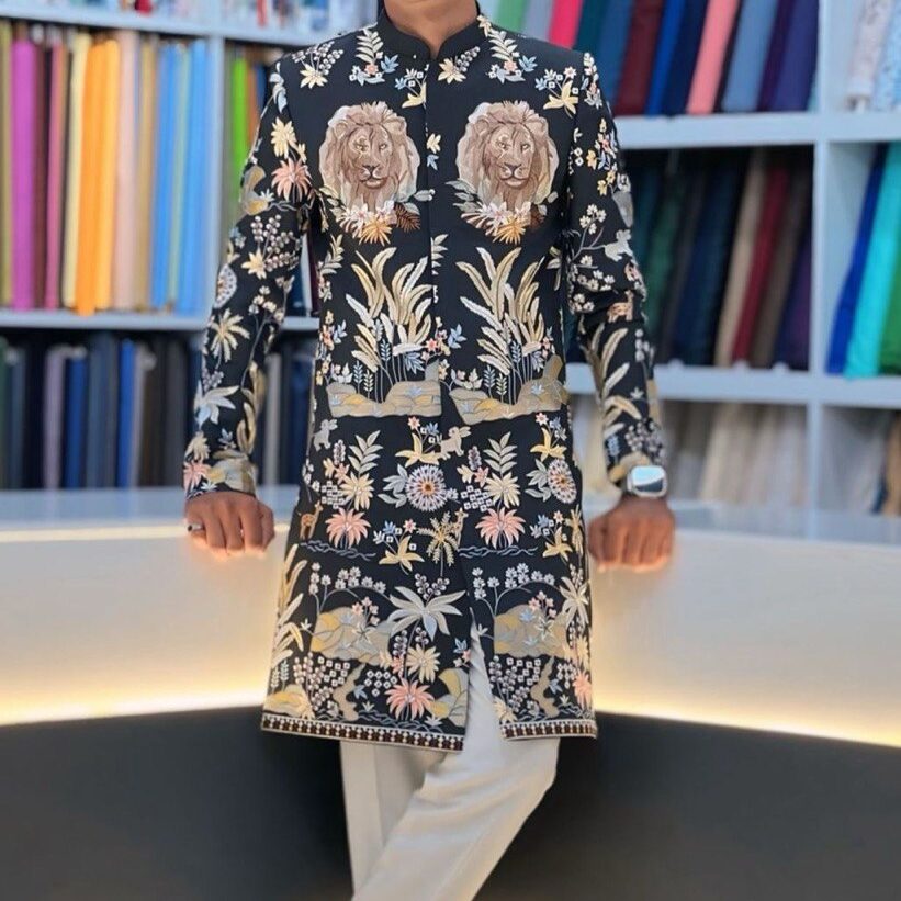 Sherwani Collection